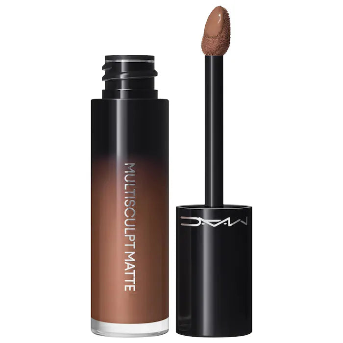 MAC Cosmetics - Multisculpt Matte Liquid Eyeshadow + All-over Colour
