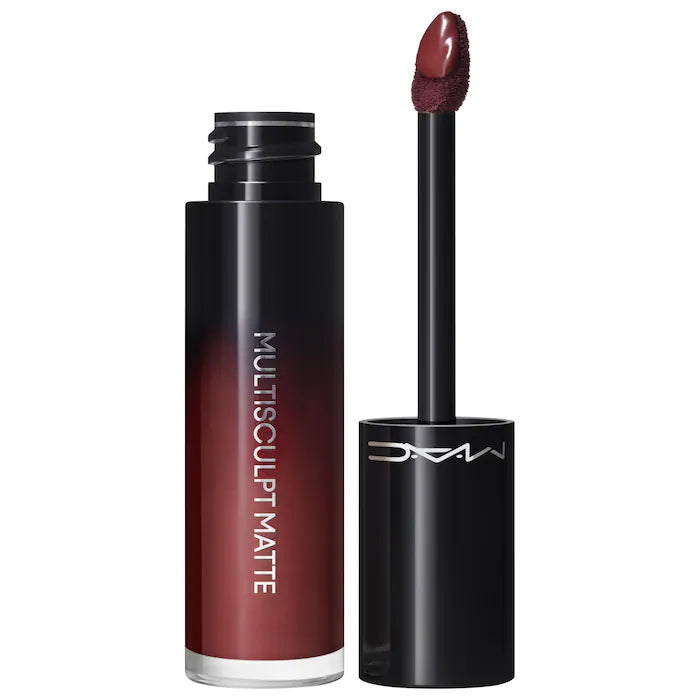 MAC Cosmetics - Multisculpt Matte Liquid Eyeshadow + All-over Colour