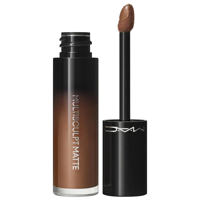 MAC Cosmetics - Multisculpt Matte Liquid Eyeshadow + All-over Colour