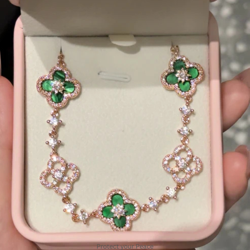 ZEHD® Sakura Cleef Bracelet