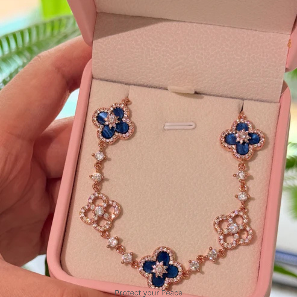 ZEHD® Sakura Cleef Bracelet