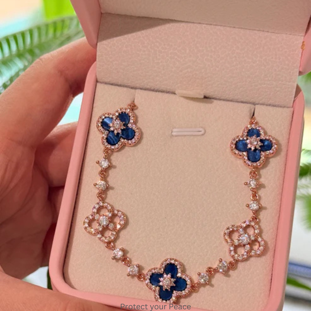 ZEHD® Sakura Cleef Bracelet