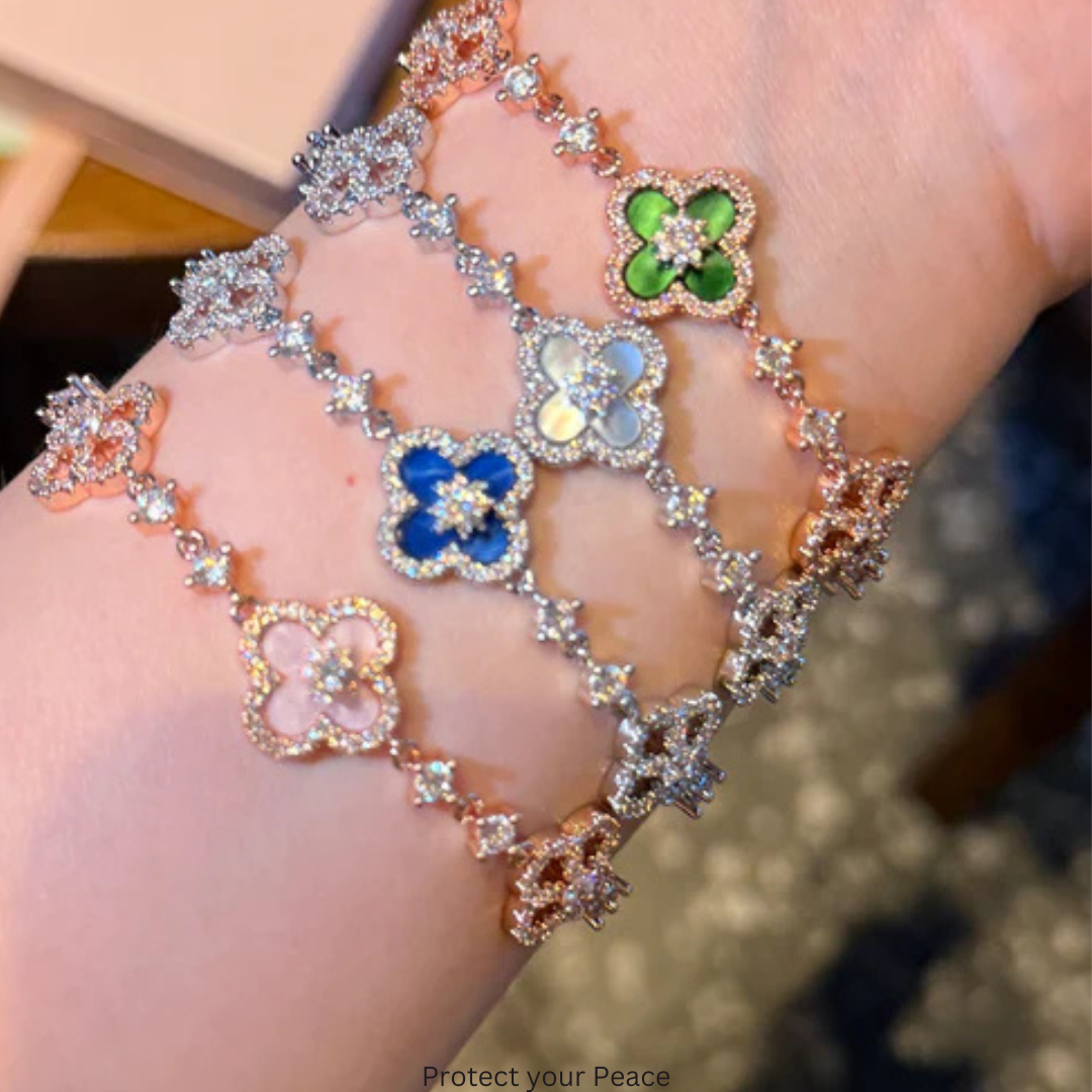 ZEHD® Sakura Cleef Bracelet