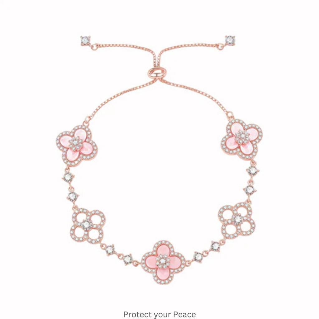 ZEHD® Sakura Cleef Bracelet