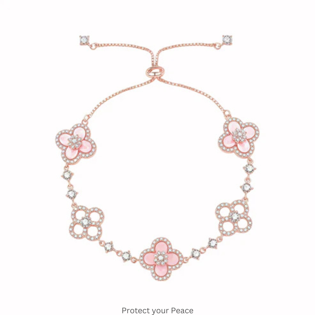 ZEHD® Sakura Cleef Bracelet