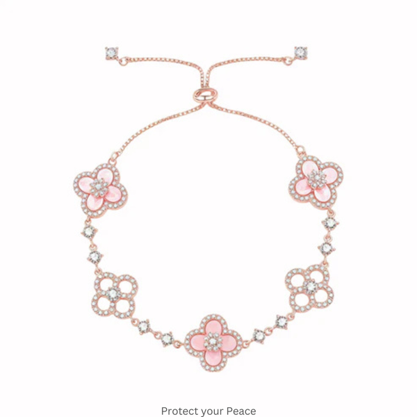 ZEHD® Sakura Cleef Bracelet