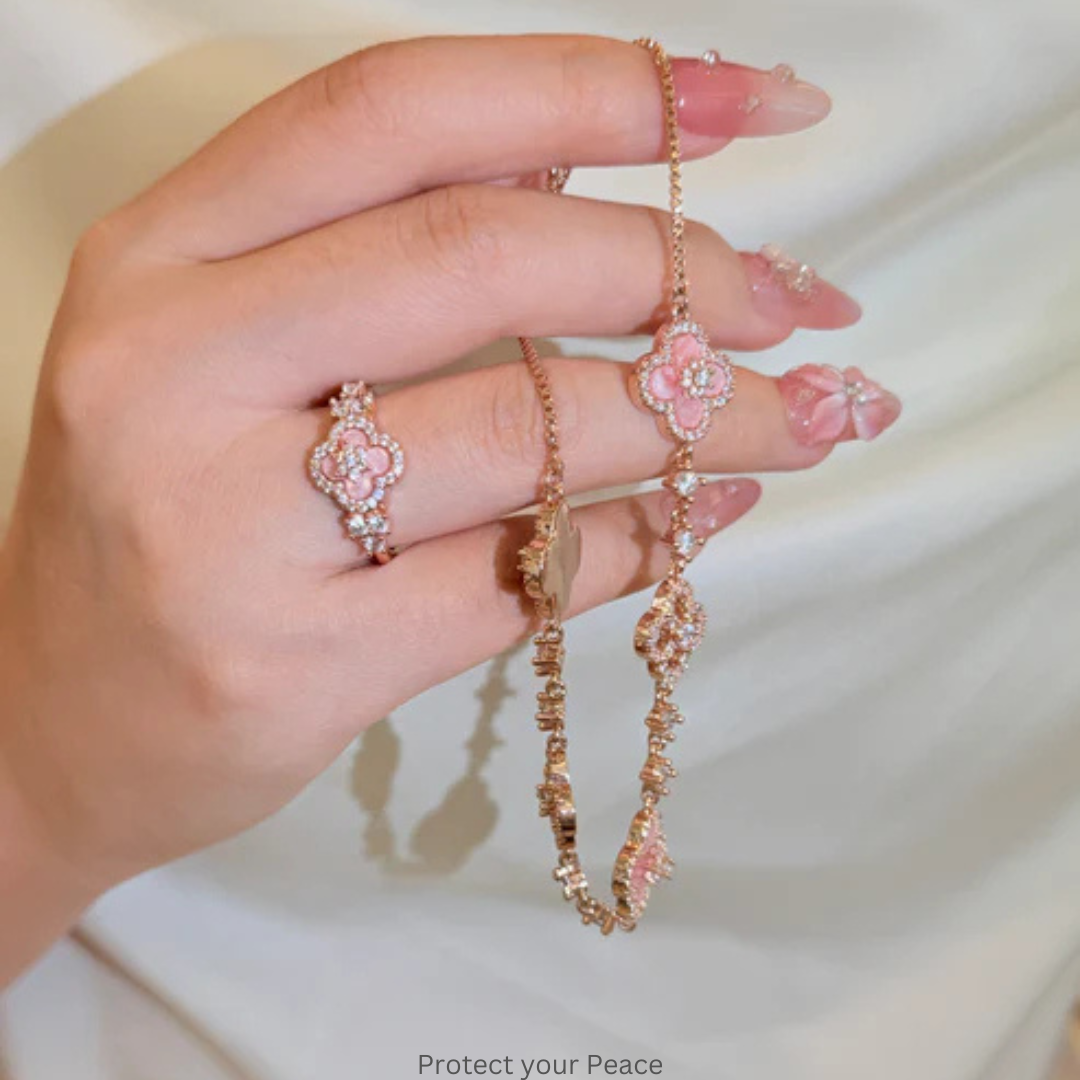 ZEHD® Sakura Cleef Bracelet