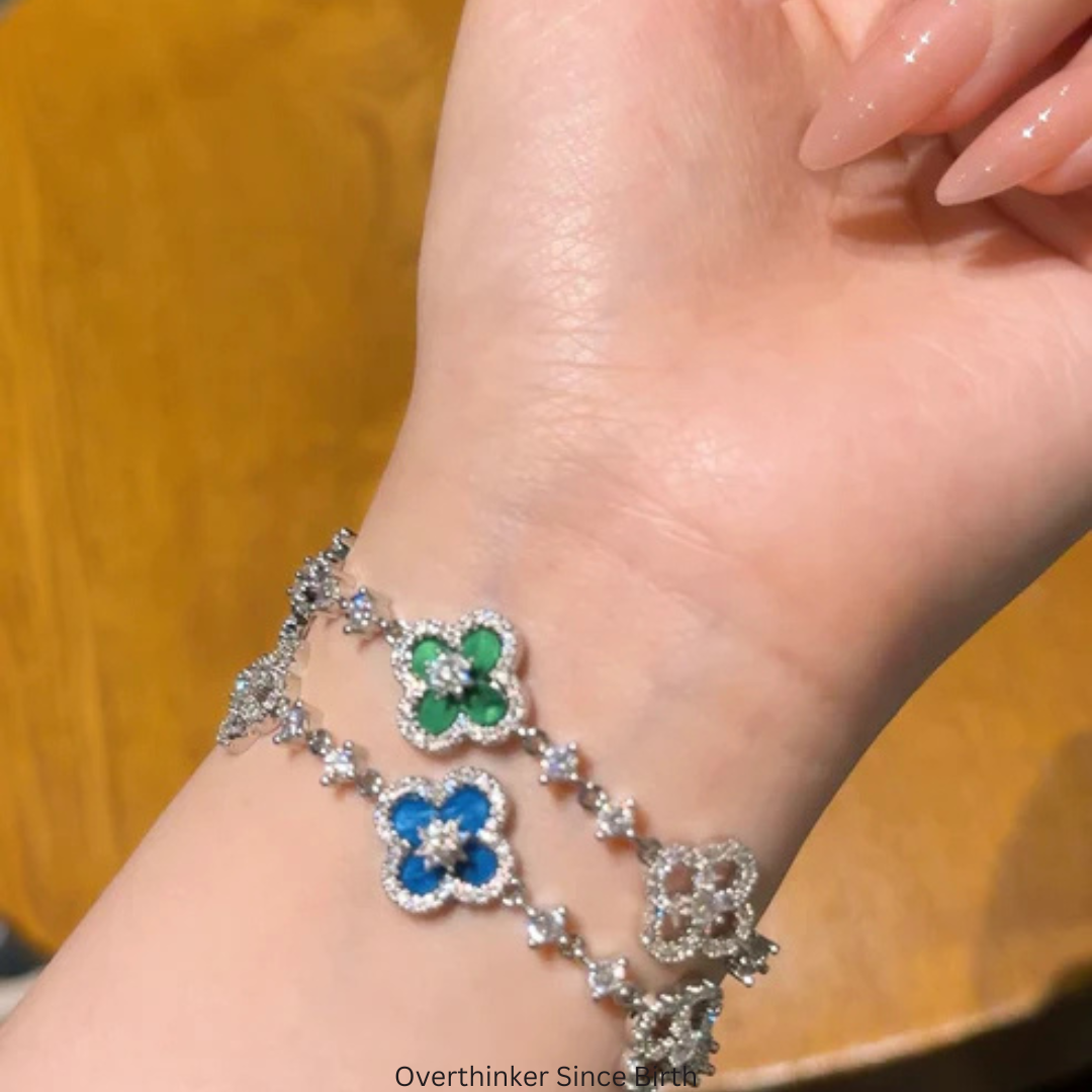 ZEHD® Green Cleef Bracelet