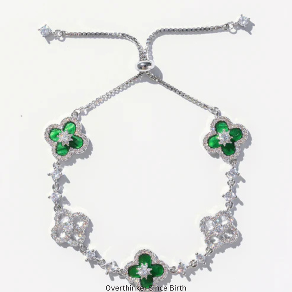 ZEHD® Green Cleef Bracelet