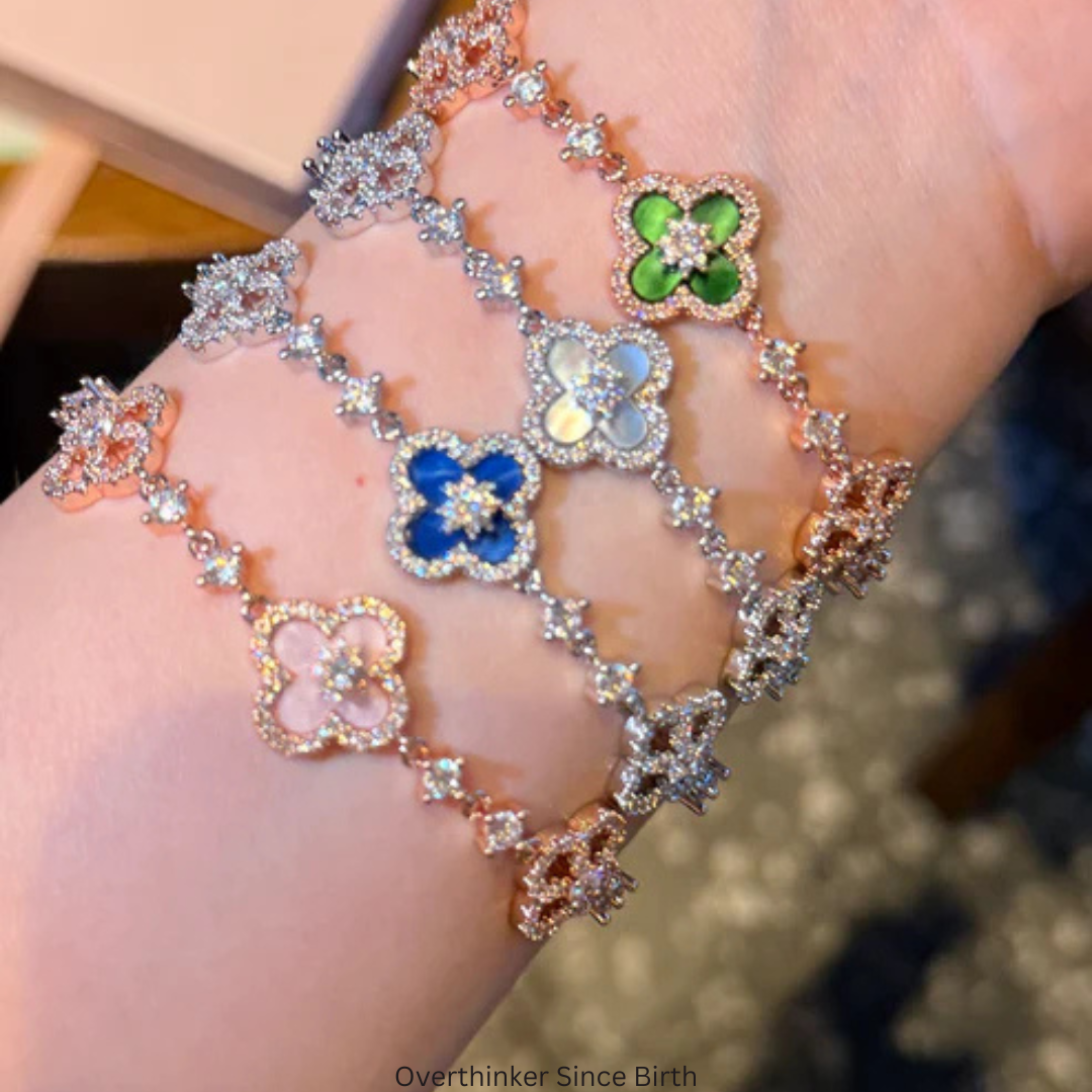 ZEHD® Green Cleef Bracelet