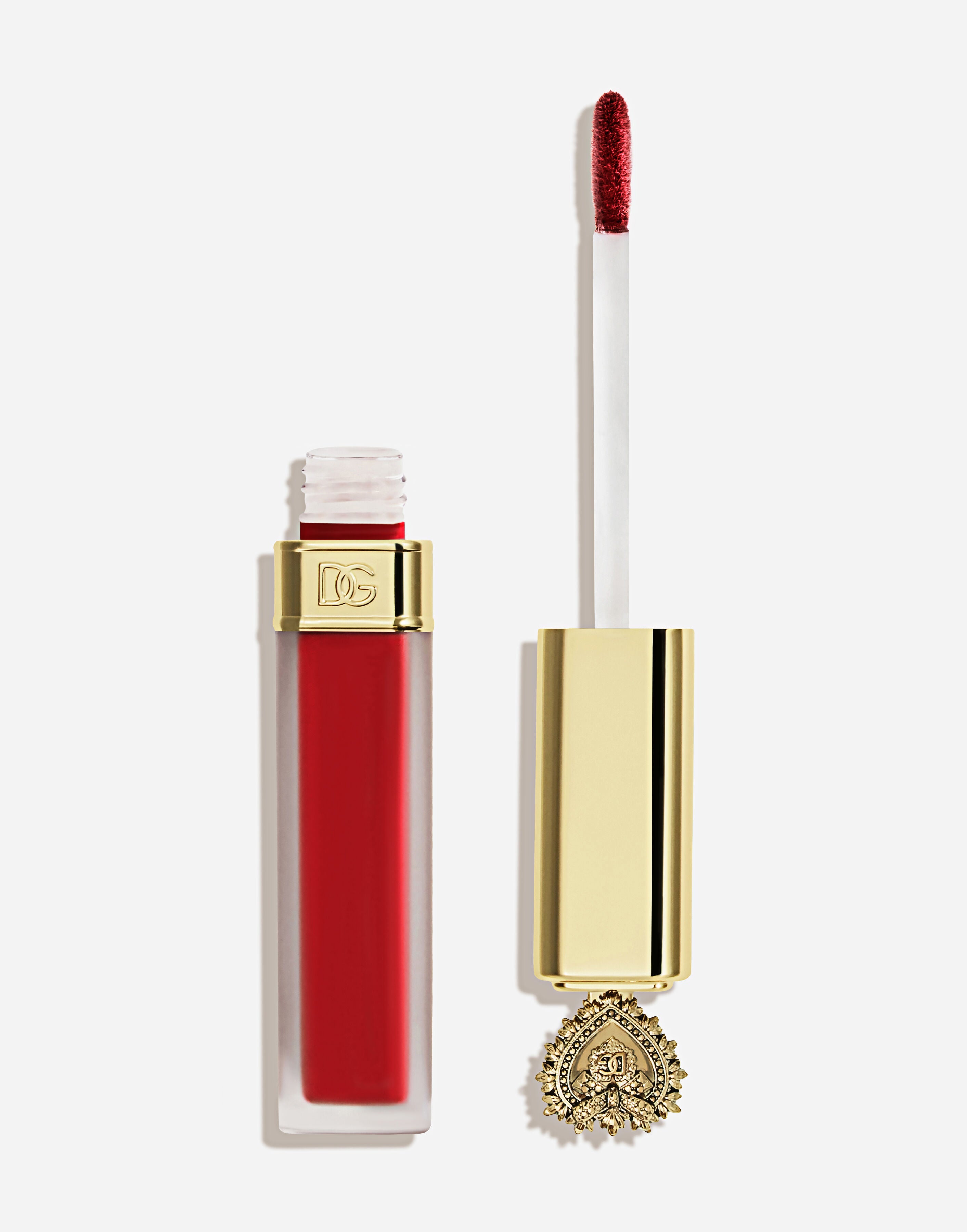 Dolce & Gabbana Everkiss Liquid Lip - Femme Rouges À lèvres Liquides 405 Devotion
