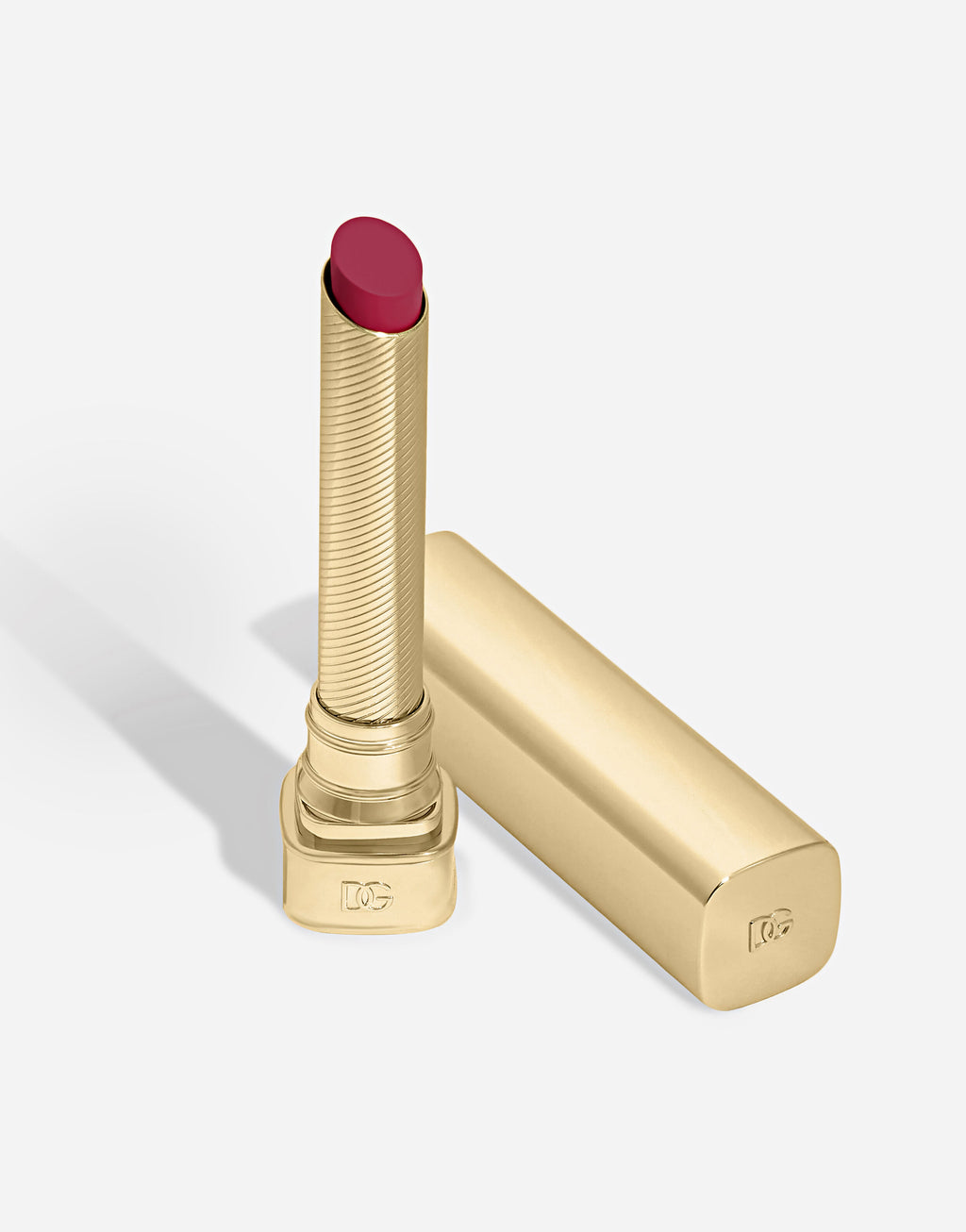 Dolce & Gabbana My Sculpt Satin - Woman Rouges À Lèvres My 25.12 - Rouge Intense Aux Tons Orange