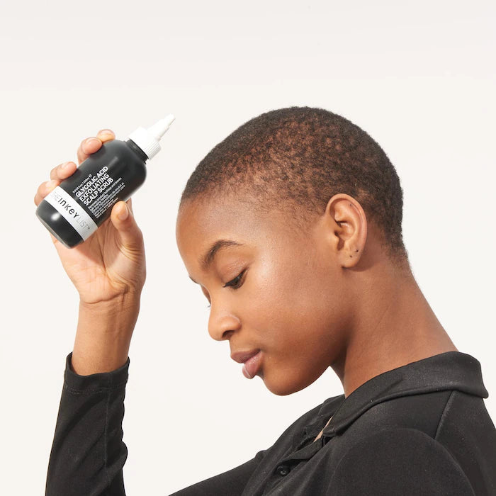 The INKEY List  Glycolic Acid Exfoliating Scalp Scrub