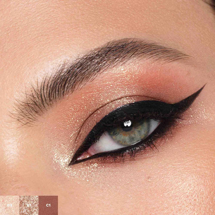 Spice Mini Eyeshadow Palette