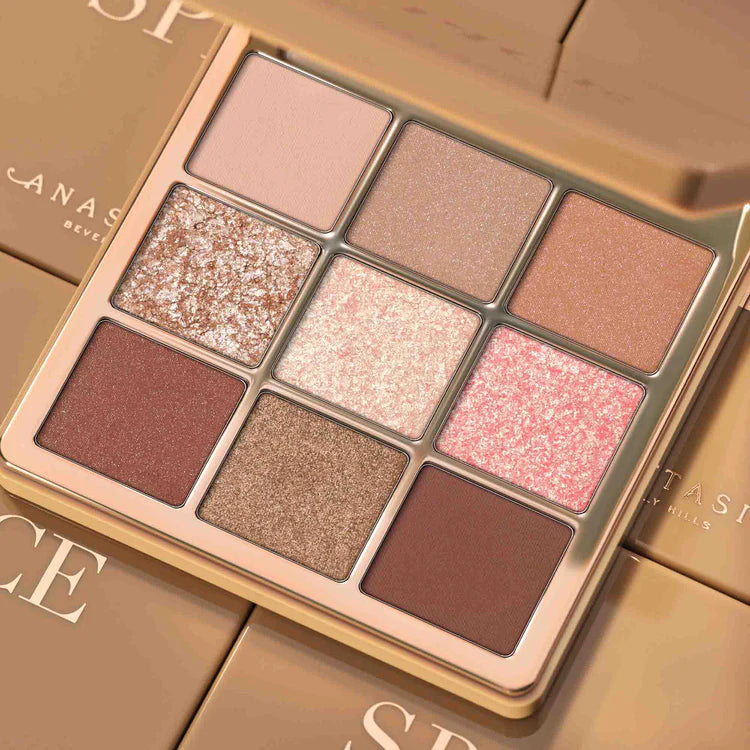 Spice Mini Eyeshadow Palette
