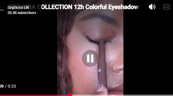 12H Colorful Shadow Stick & Liner