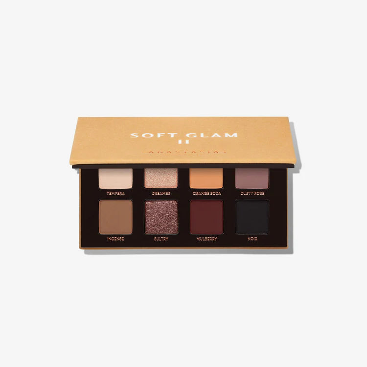 Soft Glam Eyeshadow Palette