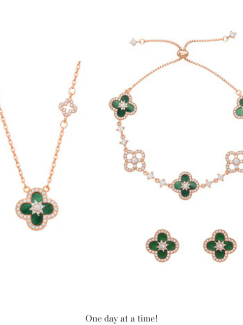 ZEHD® Emerald Green Set