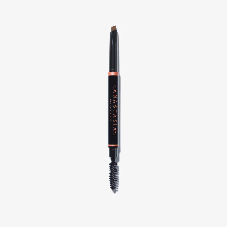 Brow Definer: All-in-one triangular-tipped eyebrow pencil