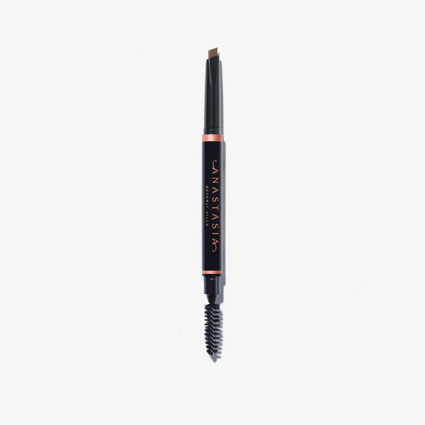 Brow Definer: All-in-one triangular-tipped eyebrow pencil