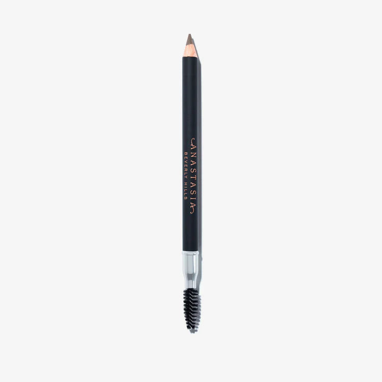 Perfect Brow Pencil: Traditional wooden eyebrow pencil with powder-like formula