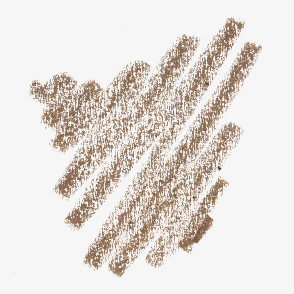 Perfect Brow Pencil: Traditional wooden eyebrow pencil with powder-like formula