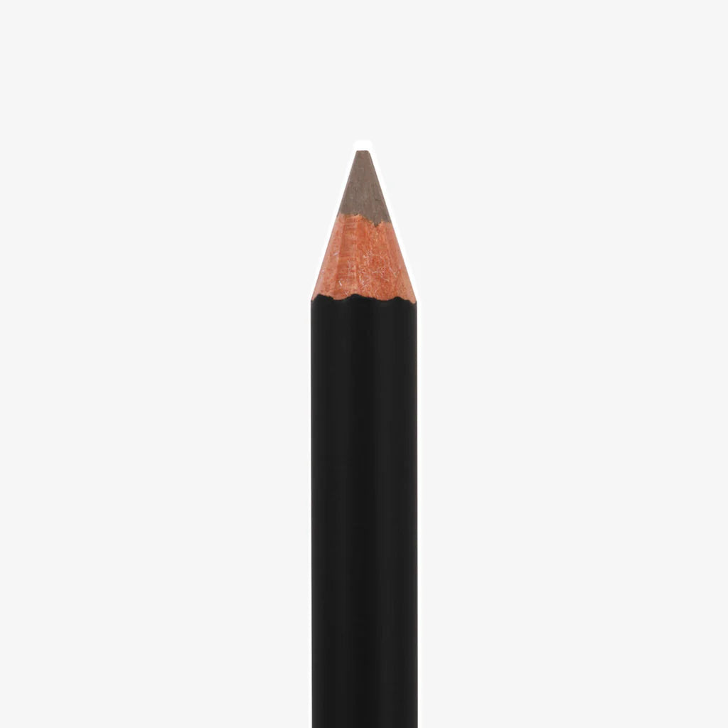 Perfect Brow Pencil: Traditional wooden eyebrow pencil with powder-like formula
