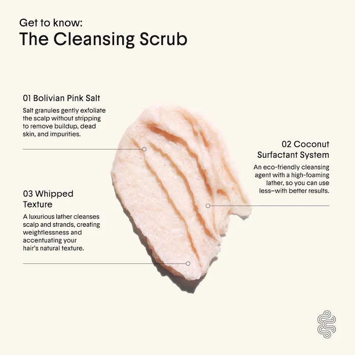 Crown Affair - The Cleansing Scalp Scrub Shampoo