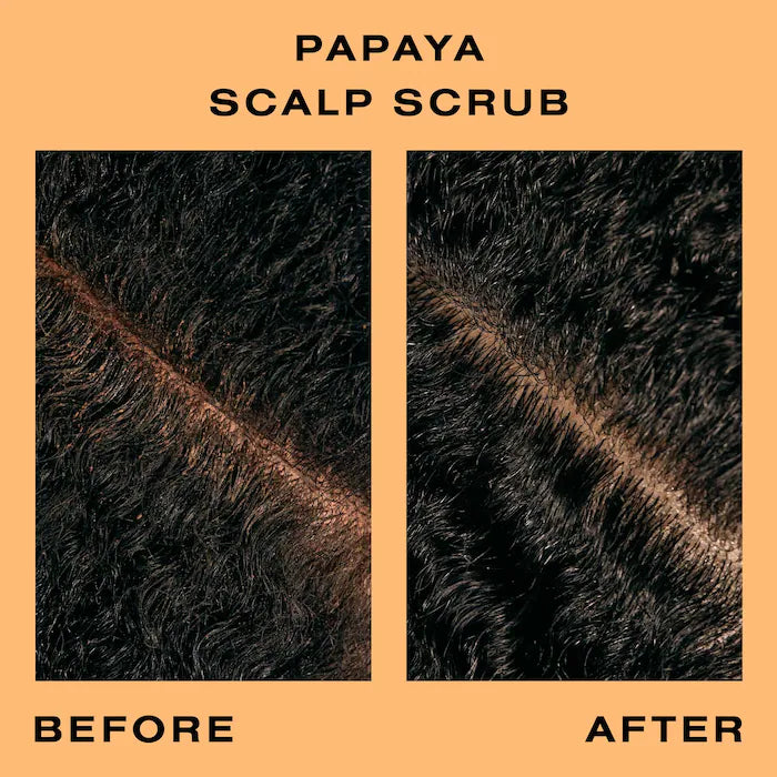 Ceremonia - Papaya Scalp Scrub Shampoo