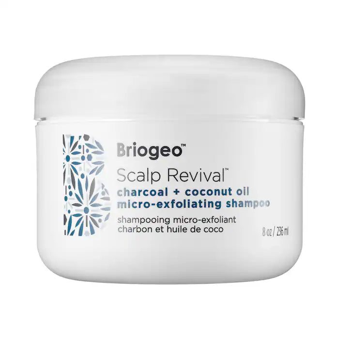 Briogeo - Scalp Revival Charcoal + Coconut Oil Micro-exfoliating Scalp Scrub Shampoo