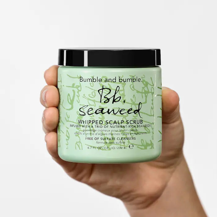 Bumble and bumble - Seaweed Nourishing Whipped Scalp Scrub