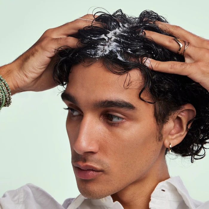 Bumble and bumble - Seaweed Nourishing Whipped Scalp Scrub
