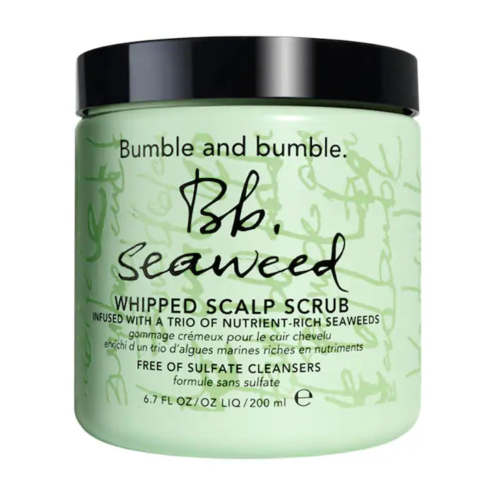 Bumble and bumble - Seaweed Nourishing Whipped Scalp Scrub