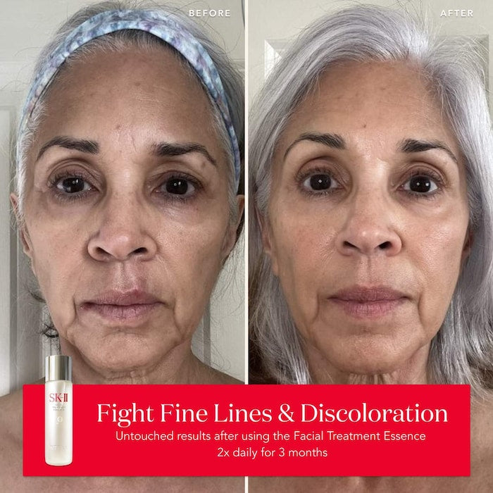SK-II - Aging Skin Facial Treatment Essence with Antioxidants