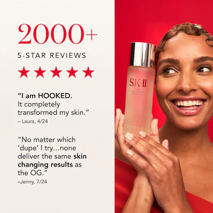 SK-II - Aging Skin Facial Treatment Essence with Antioxidants