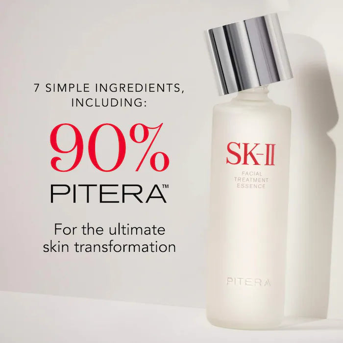 SK-II - Aging Skin Facial Treatment Essence with Antioxidants