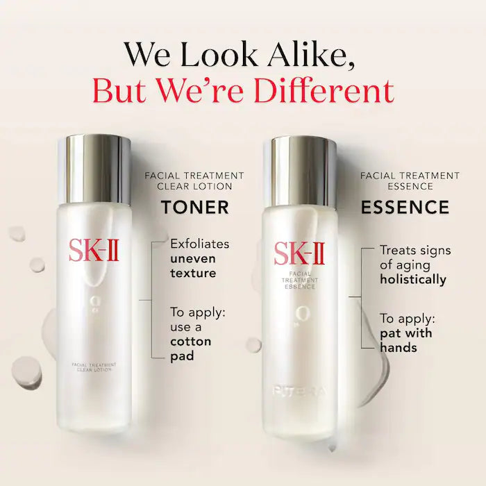 SK-II - Aging Skin Facial Treatment Essence with Antioxidants