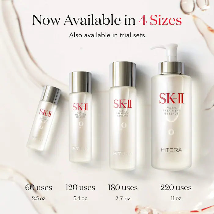 SK-II - Aging Skin Facial Treatment Essence with Antioxidants