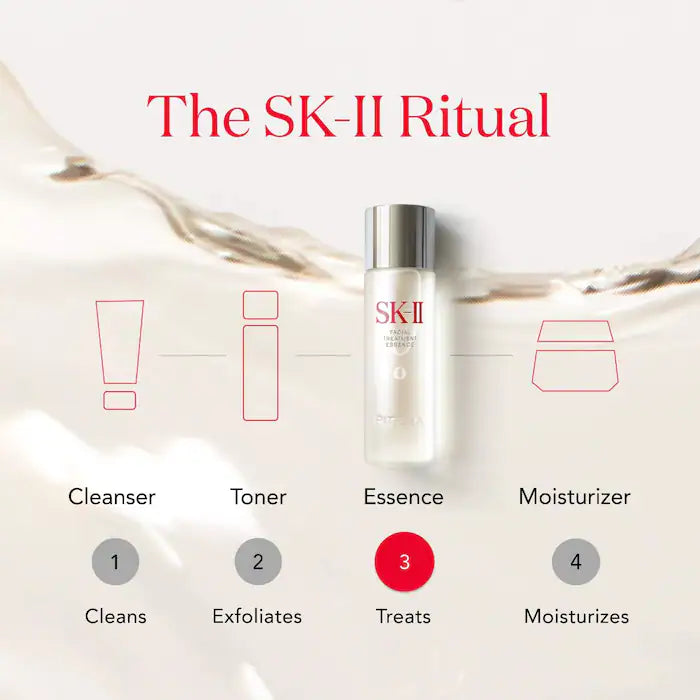 SK-II - Aging Skin Facial Treatment Essence with Antioxidants