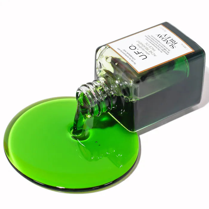 Sunday Riley - U.F.O. Salicylic Acid BHA Acne Treatment Face Oil