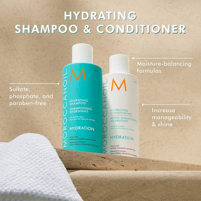 Moroccanoil - Hydrating Shampoo
