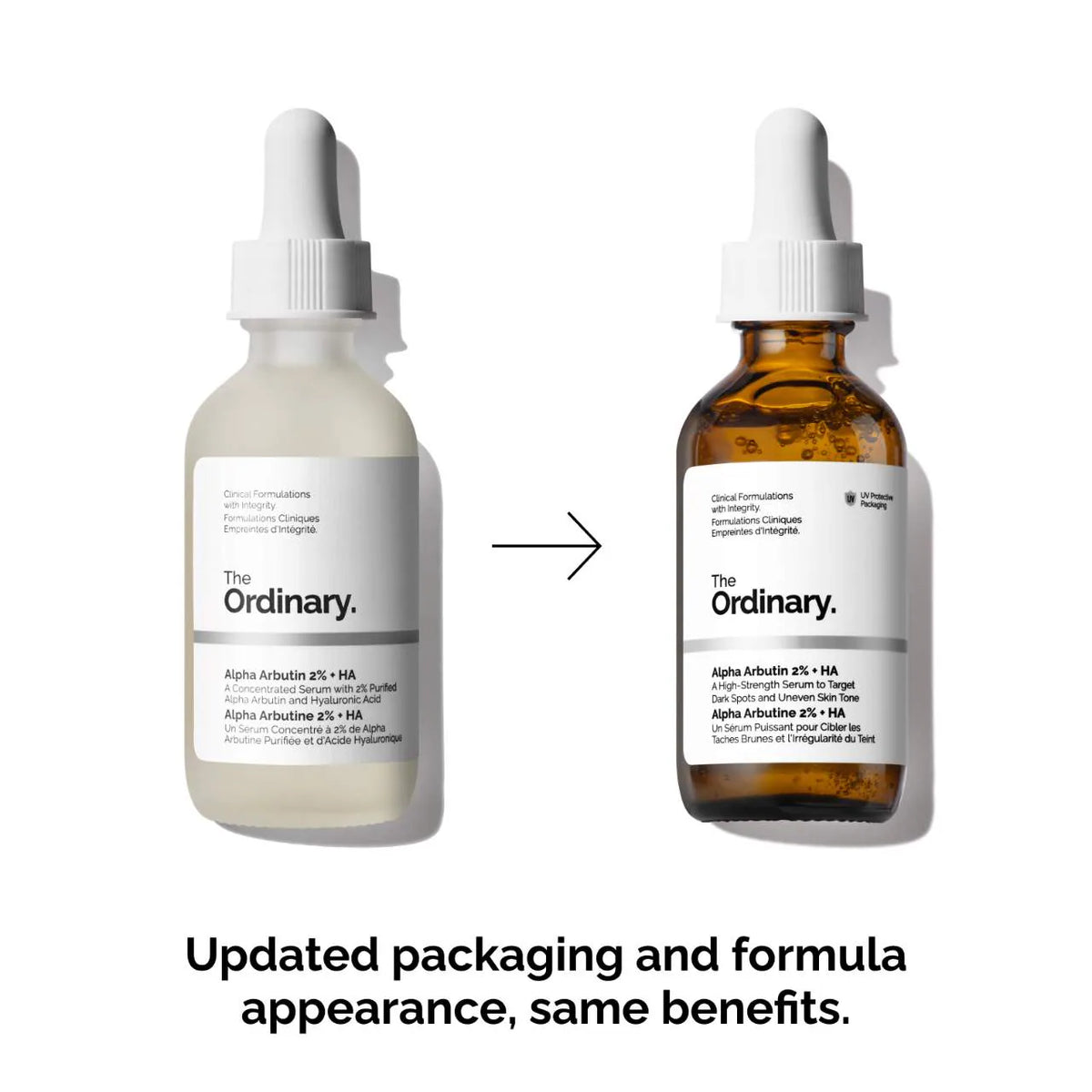  The Ordinary - Alpha Arbutin 2% + Hyaluronic Acid for Hyperpigmentation