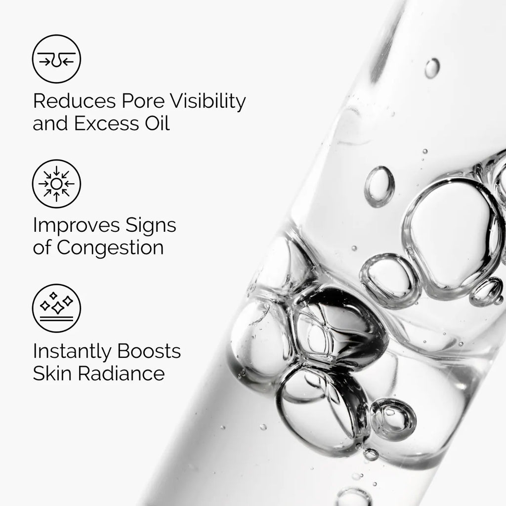 
The Ordinary 
Niacinamide 10% + Zinc 1%  Serum for Oily Skin