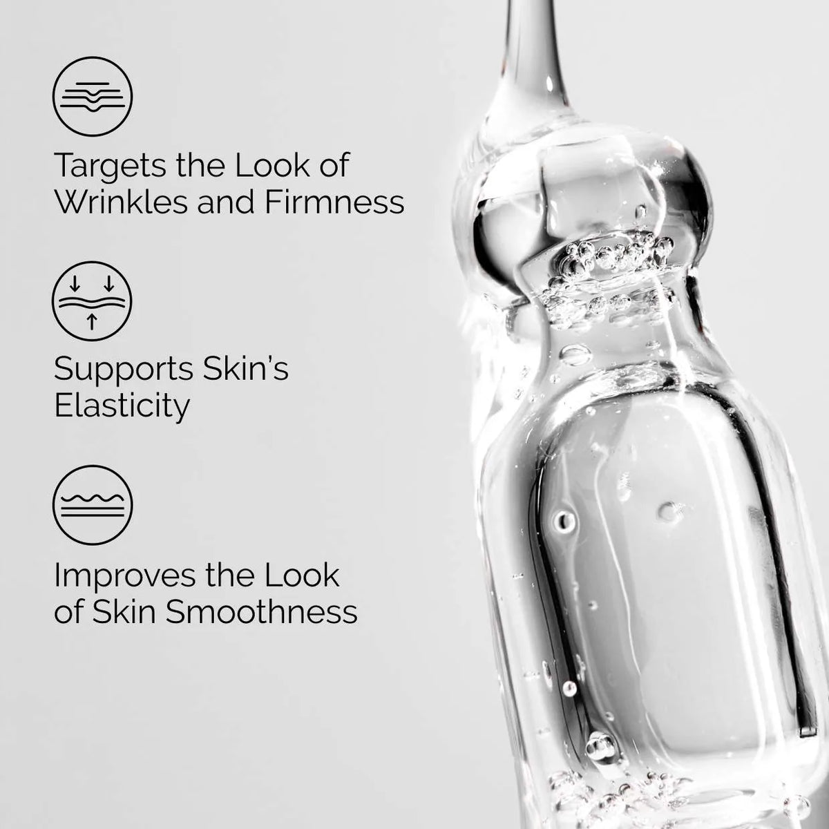  The Ordinary - Multi-Peptide + Hyaluronic Acid Serum for Firmness and Elasticity