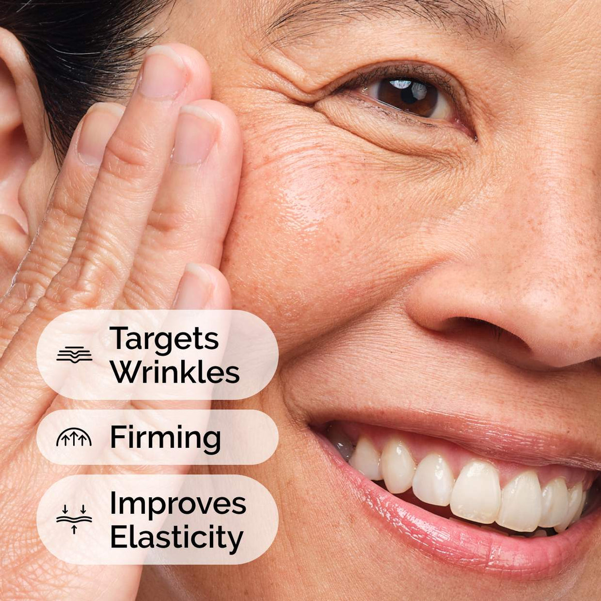  The Ordinary - Multi-Peptide + Hyaluronic Acid Serum for Firmness and Elasticity