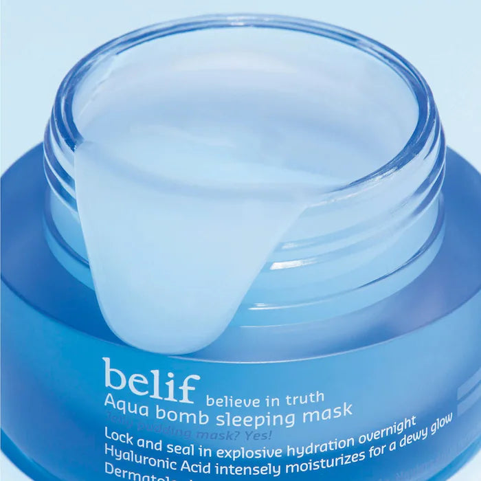 belif - Aqua Bomb Sleeping Mask