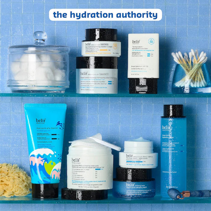 belif - Aqua Bomb Sleeping Mask