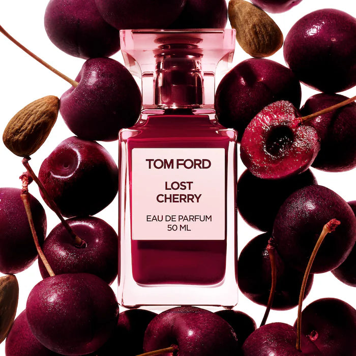 TOM FORD - Lost Cherry Eau de Parfum with Black Cherry & Rose
