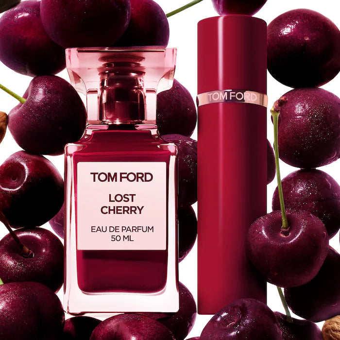 TOM FORD - Lost Cherry Eau de Parfum with Black Cherry & Rose