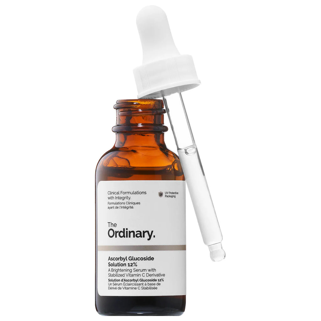 The Ordinary - Ascorbyl Glucoside Solution 12%, Vitamin C Serum